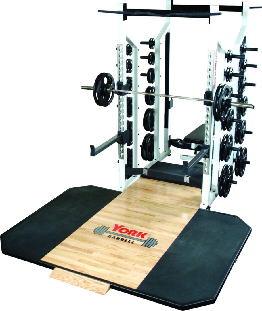 STS Double Half Rack