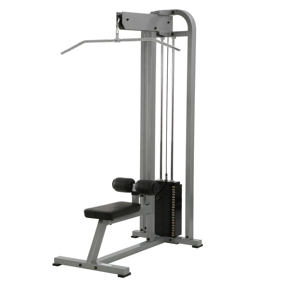 STS Lat Pulldown Machine