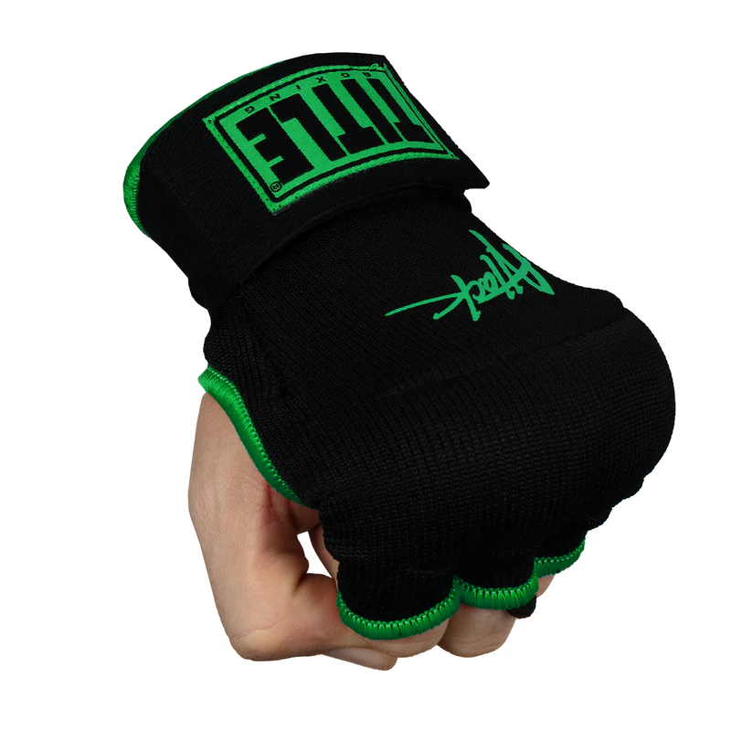 TITLE Boxing Attack Nitro Speed Wraps 2.0