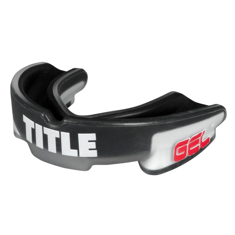 TITLE Boxing Gel Triple-Shox Mouthguard 2.0