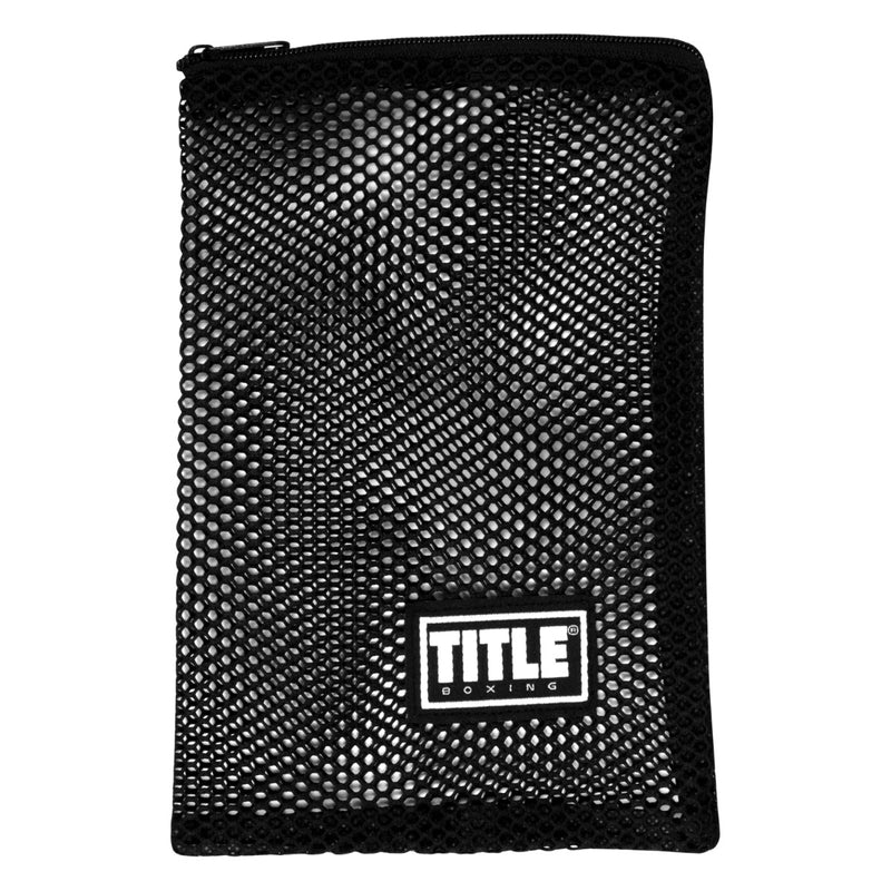 TITLE Boxing Hand Wraps Wash Bag 2.0