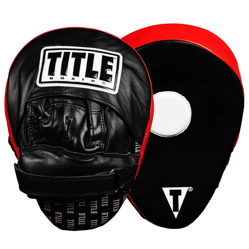 TITLE Boxing Incredi-Ball Punch Mitts