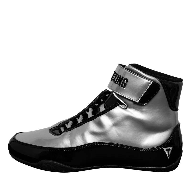 TITLE Boxing Ring Mamba Shoes