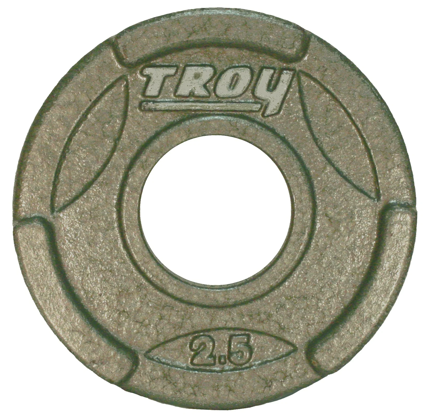 TROY Machined Grip Plate