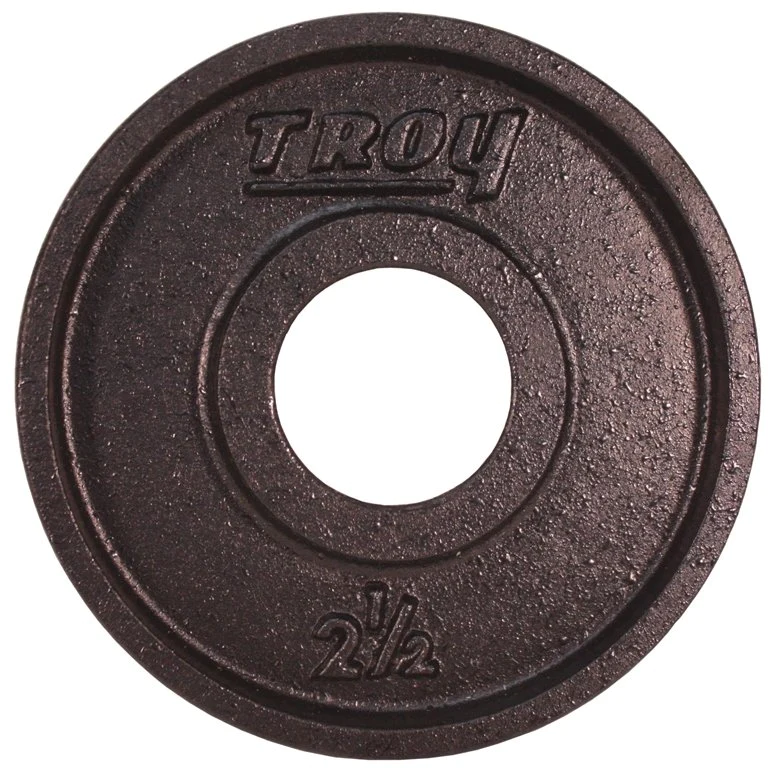 TROY Premium Wide Flanged Plate