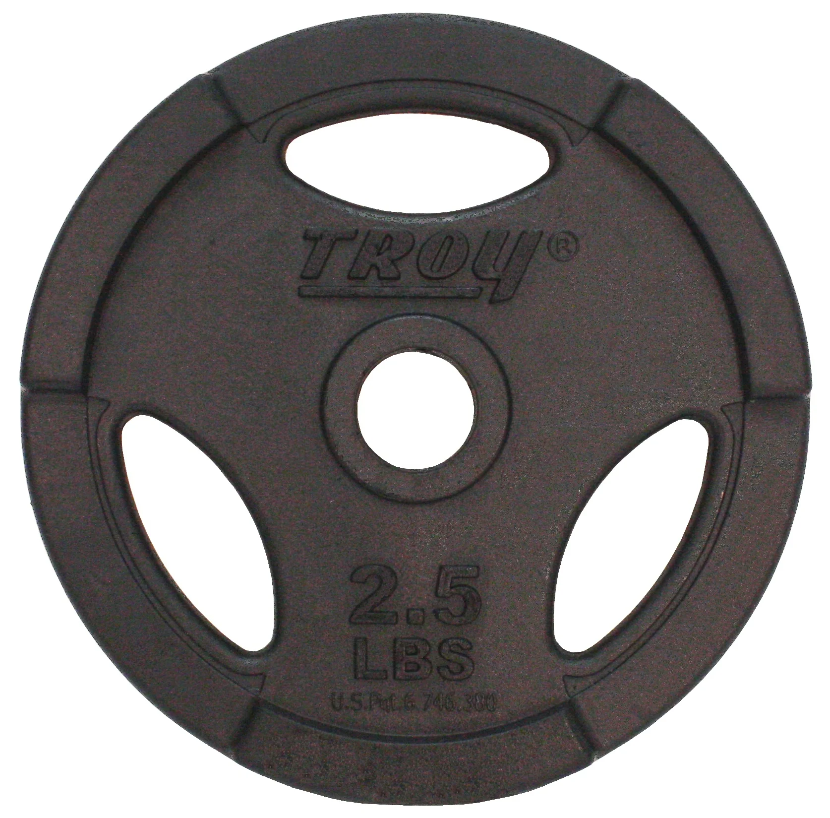 Troy Interlocking Grip Workout Plate