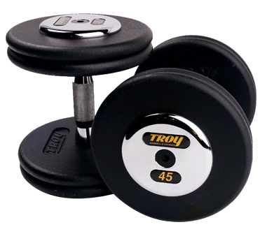 Troy Pro-Style Dumbbells