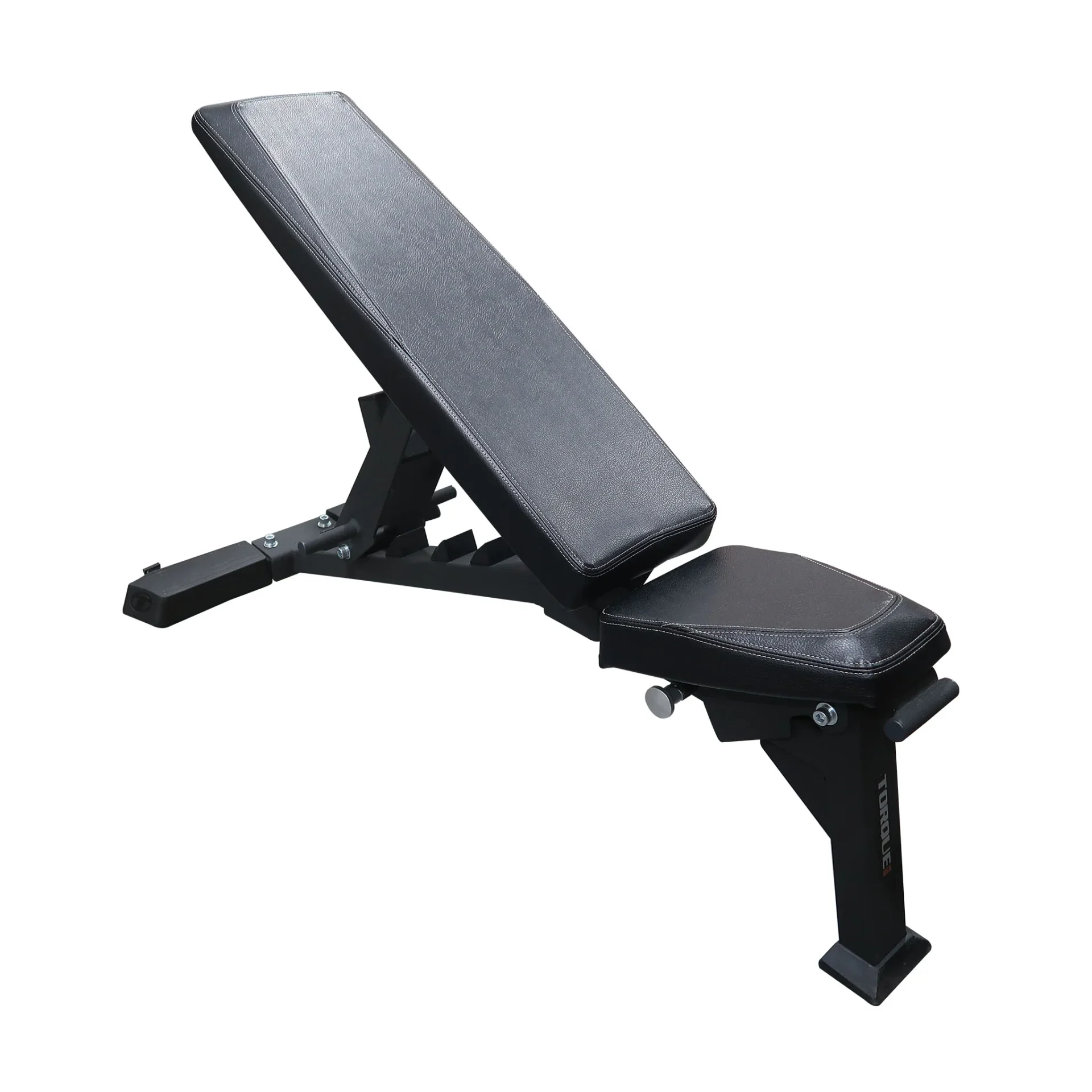 VSFIB Flat Incline Bench with Vertical Storage