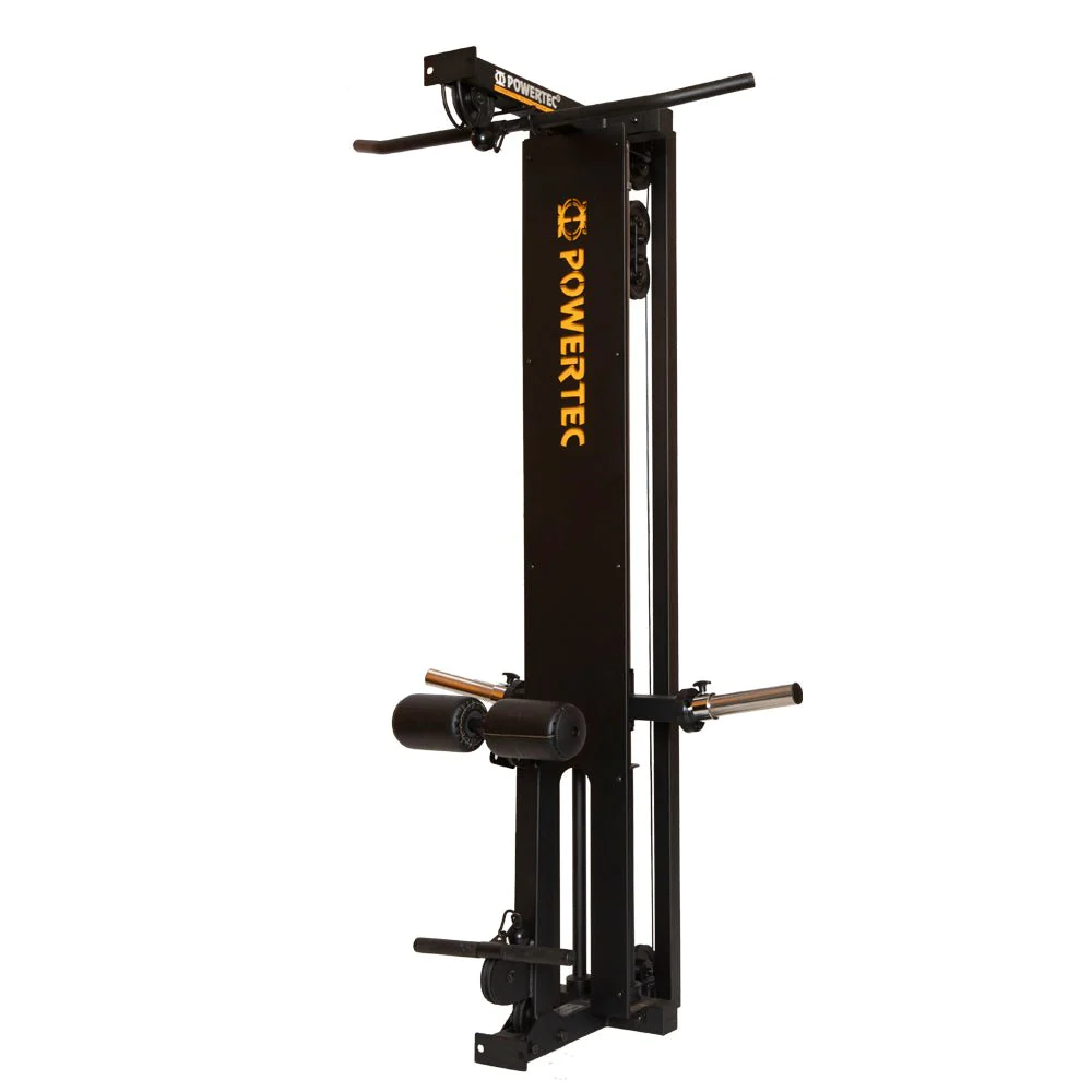 WORKBENCH® LAT TOWER OPTION