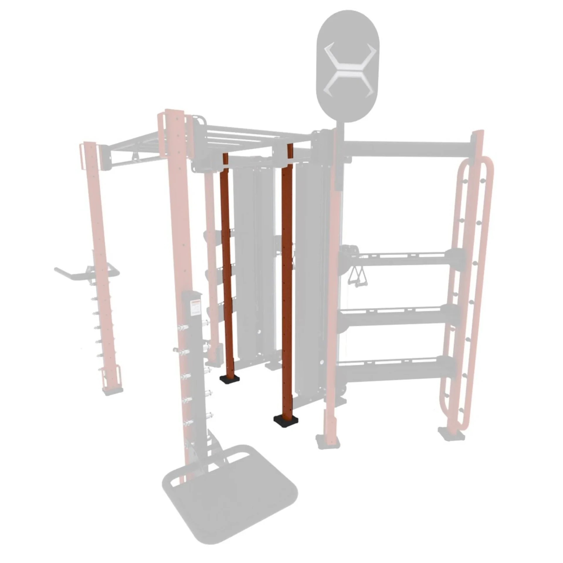 X-LAB Universal Upright