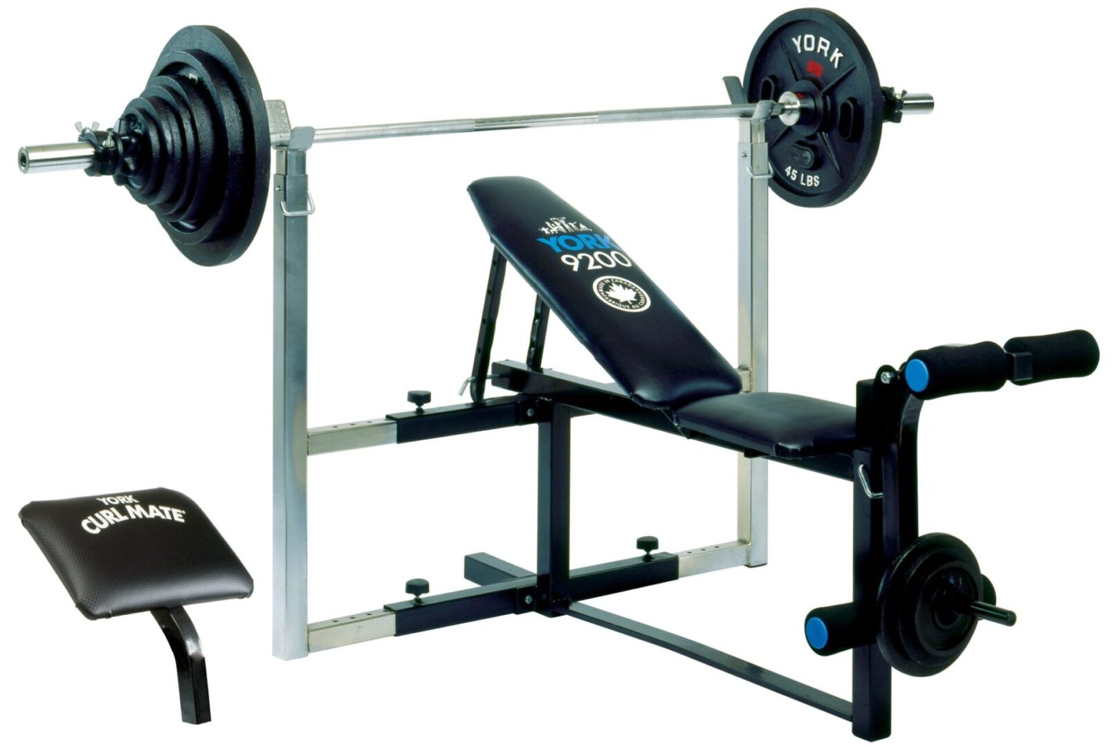 York 9200 Expandable Bench