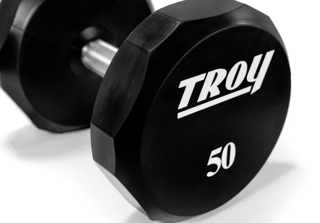 12 Side Urethane Dumbbell