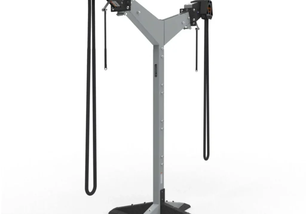 2-Sided Relentless Rope Trainer™ Station