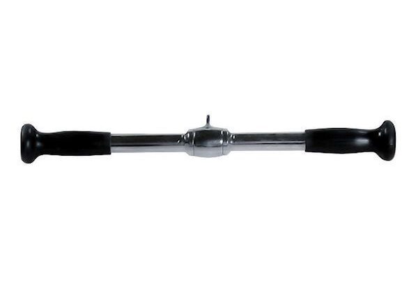 20″ Chrome Straight Bar