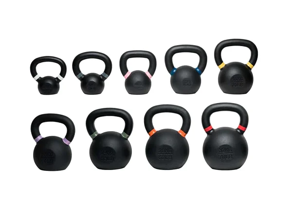 6 Ft (1.8 M) Kettlebell Package