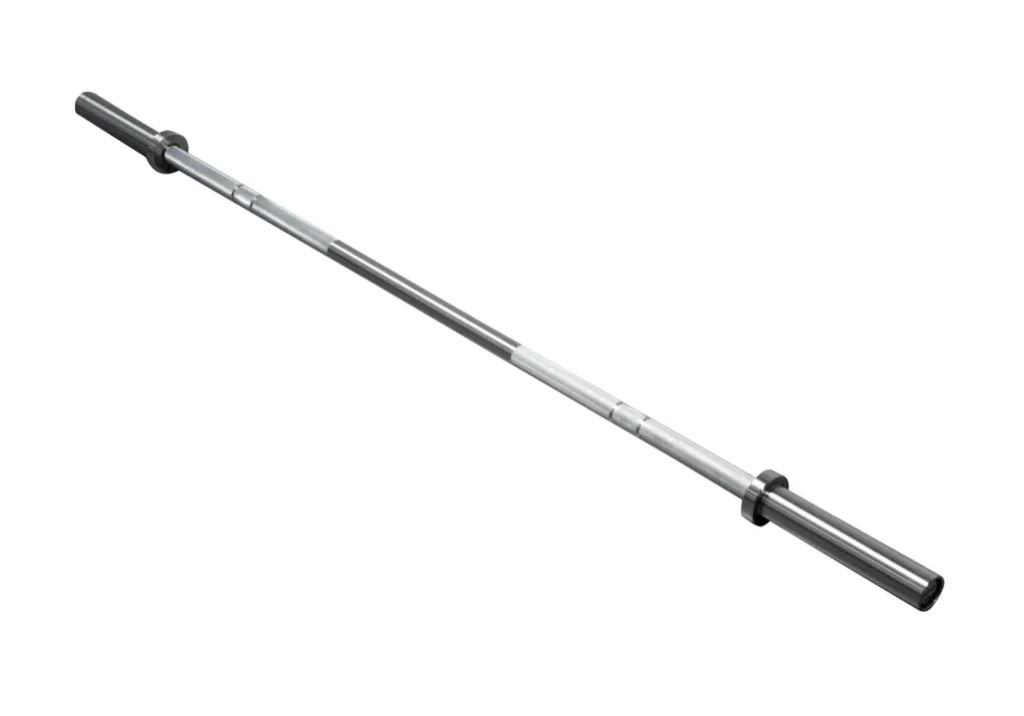 6' Revolution Barbell