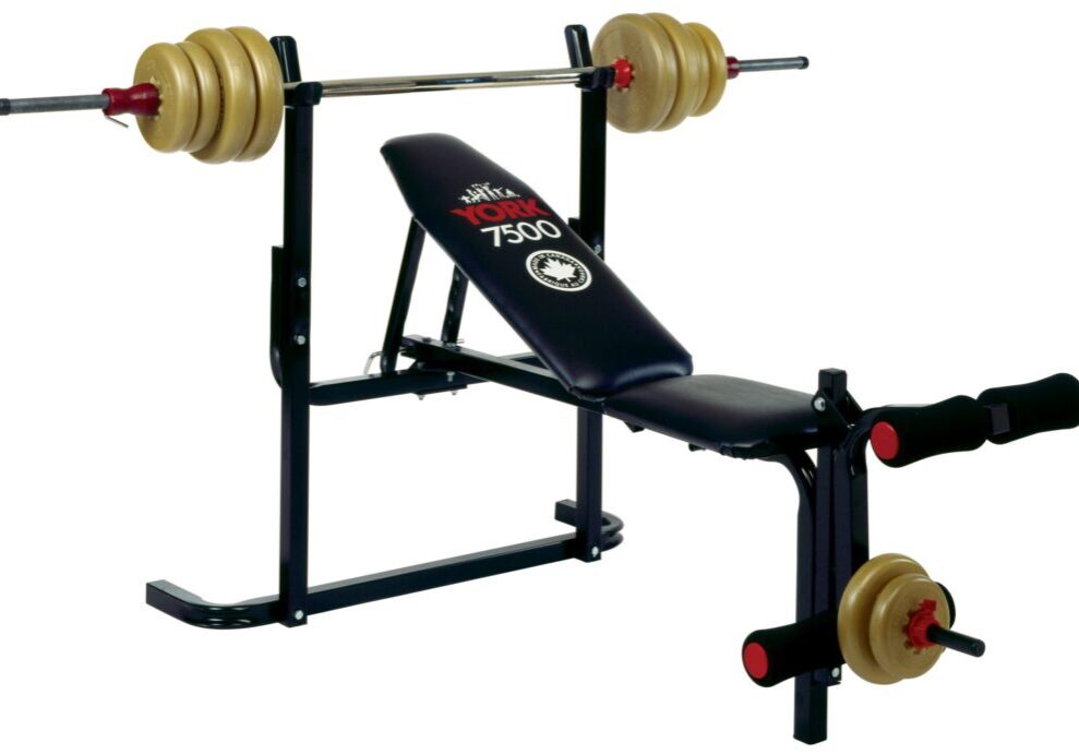 7500 Bench Press Machine