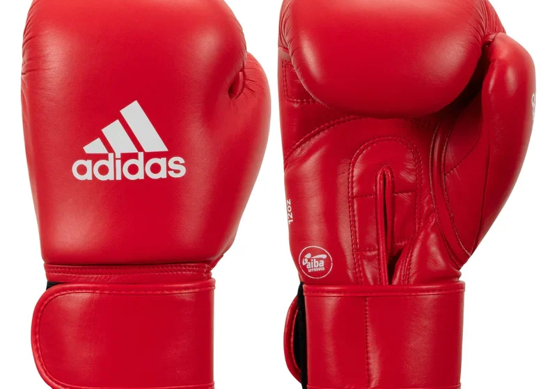 Adidas AIBA Amateur Competition Gloves