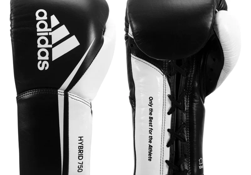 Adidas Hybrid 350 Elite Pro Fight Gloves