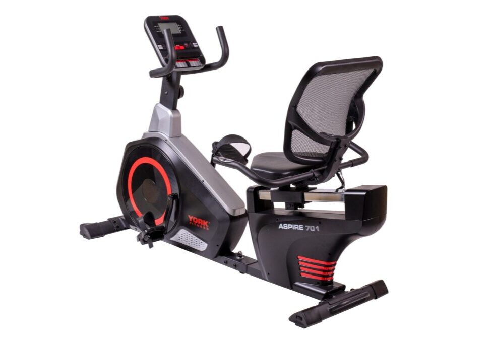 Aspire Recumbent Bike Magnetic Resistance