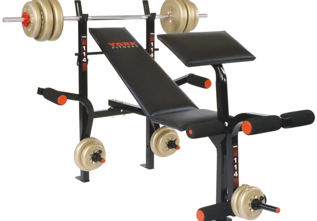 B114 Bench Press Machine