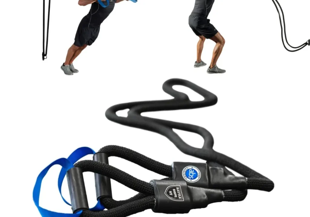 BATTLE ROPE ST® SYSTEM