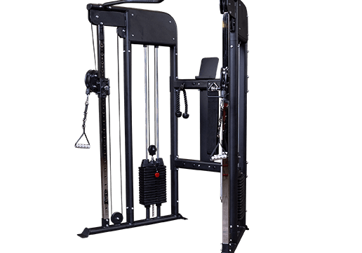 BODY-SOLID GFT100 FUNCTIONAL TRAINER