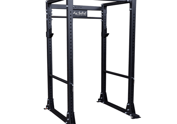 BODY-SOLID POWER RACK