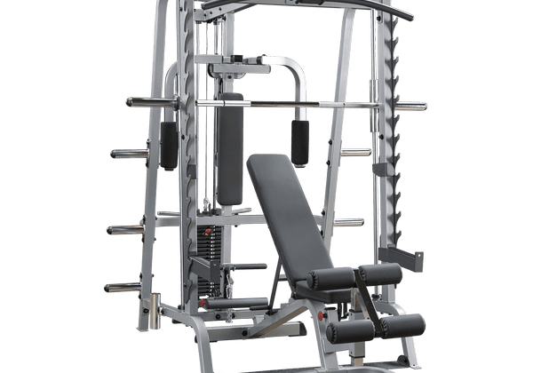 BODY-SOLID SERIES 7 SMITH GYM