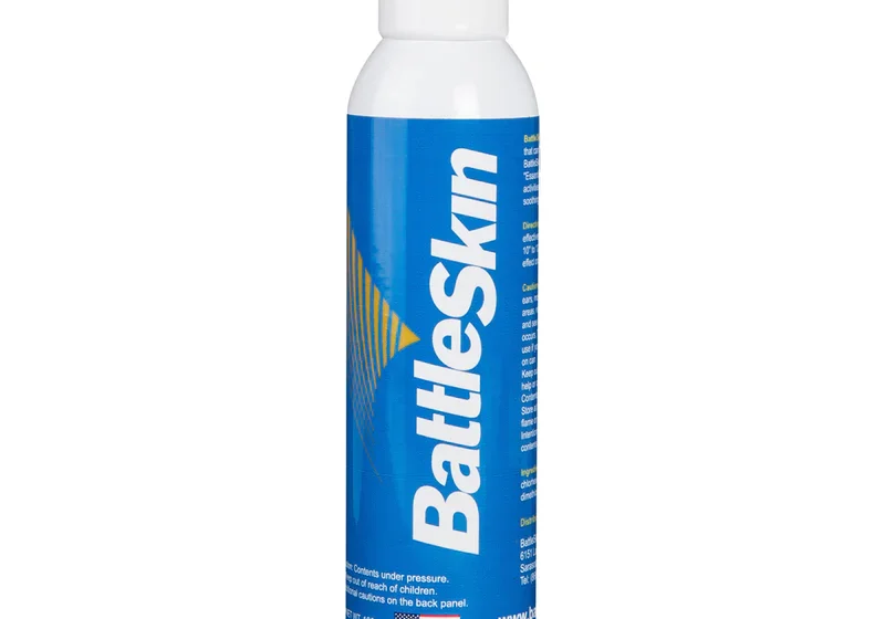 Battle-Skin Body And Equipment Sanitizer