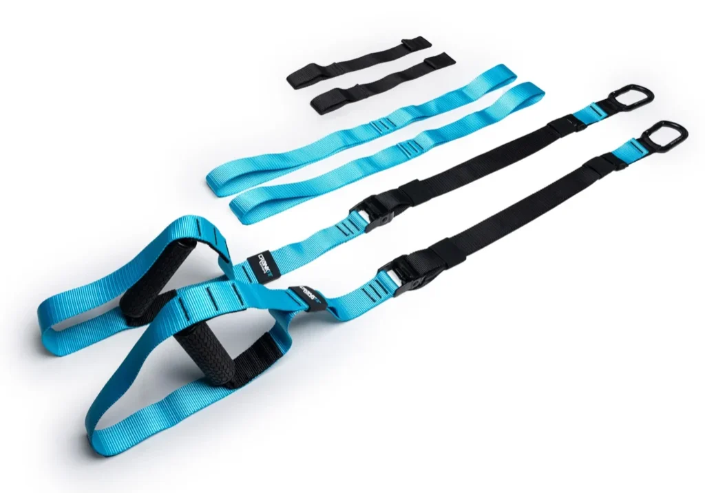 Blue Pro Suspension Straps