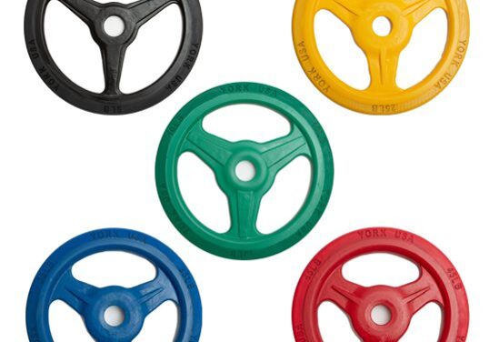 Bumper Grip Plate (Color)