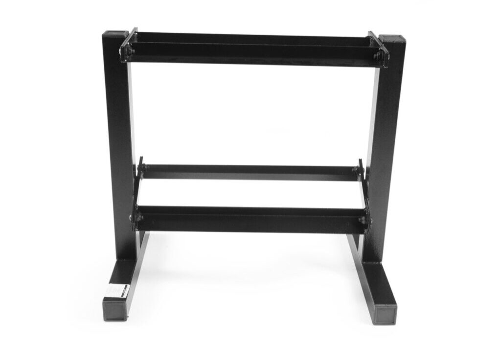 CAP 2-TIER DUMBBELL RACK, 20 IN