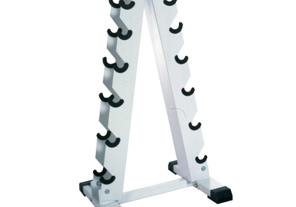 CAP A-FRAME DUMBBELL RACK