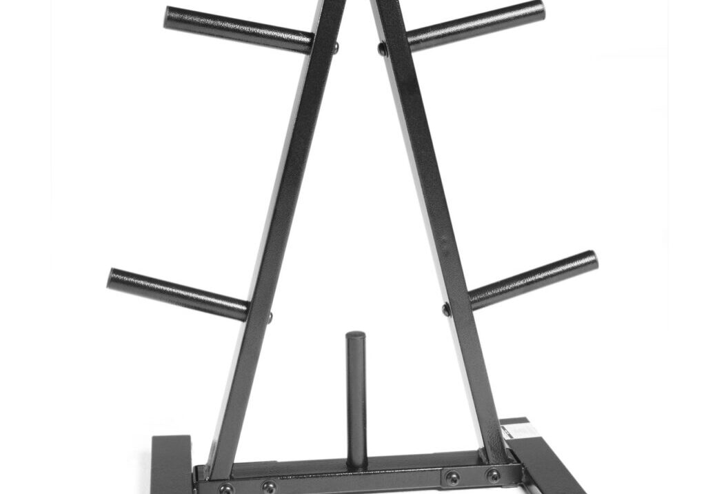 CAP A-FRAME STANDARD PLATE STORAGE RACK, DARK GRAY