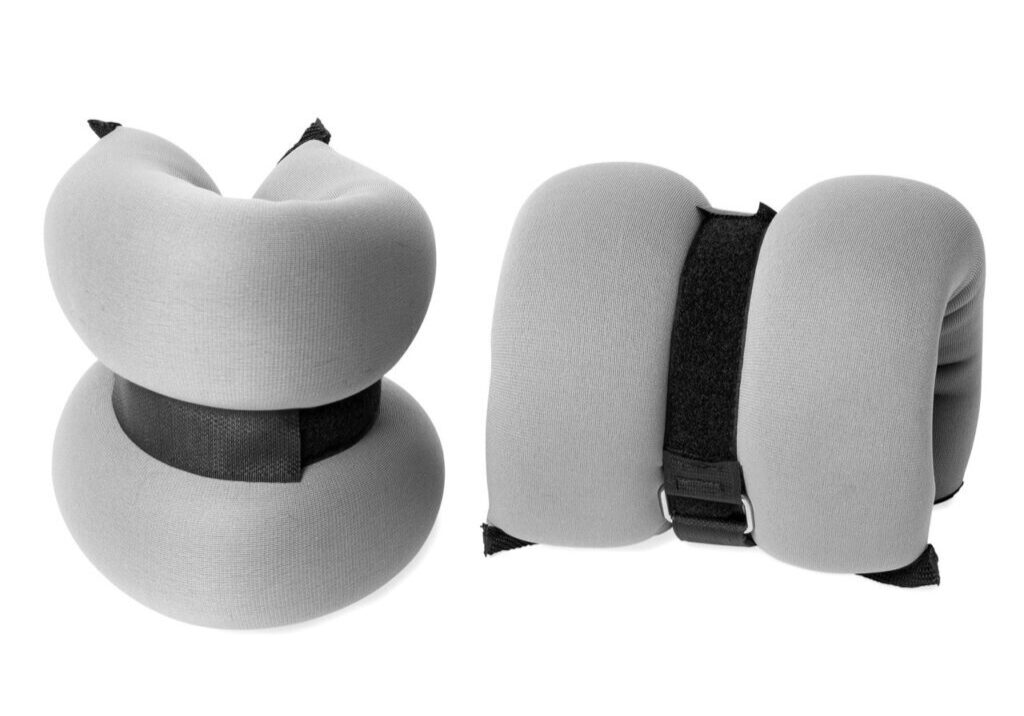 CAP ANKLE WEIGHTS, PAIR