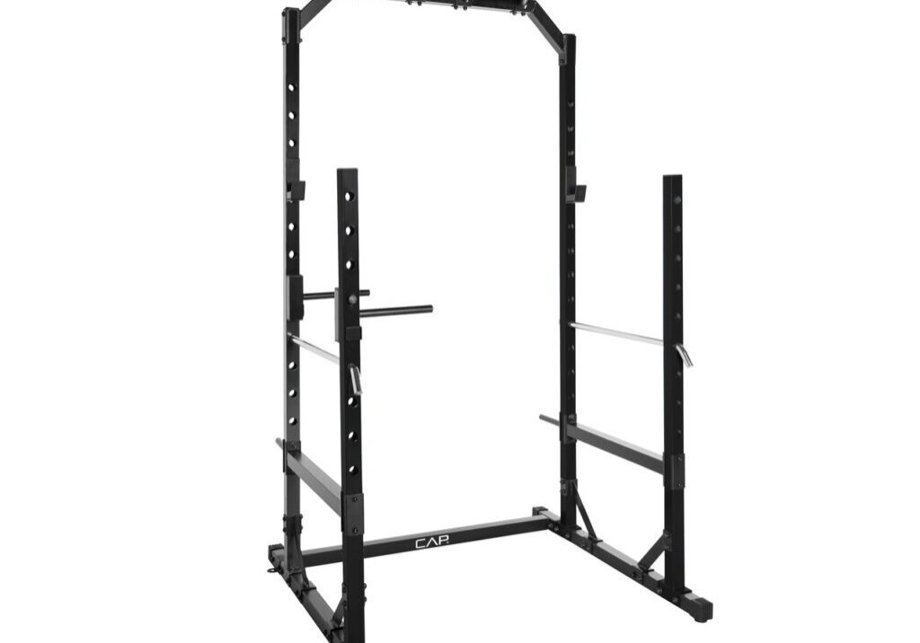 CAP BARBELL MULTI USE POWER RACK