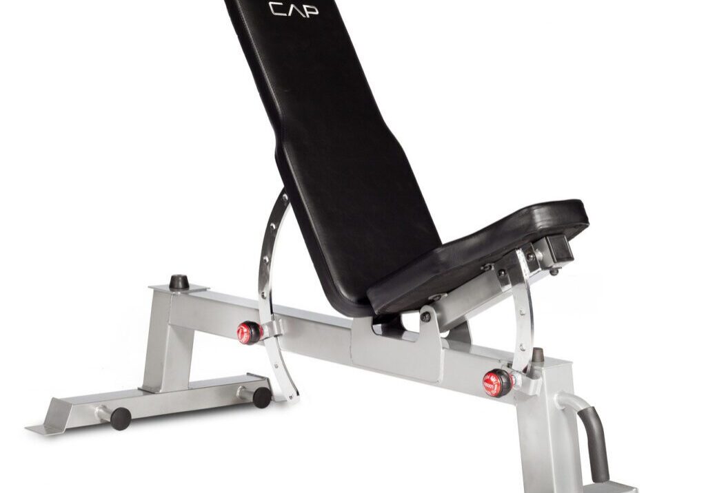 CAP DELUXE UTILITY BENCH