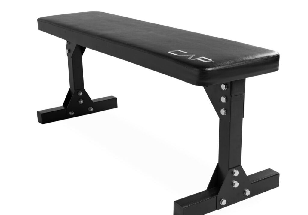 CAP FLAT UTILITY WEIGHT BENCH