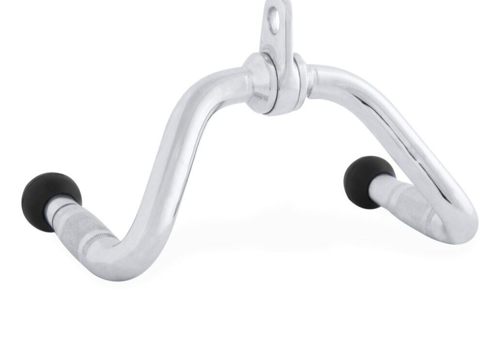 CAP MULTI-EXERCISE BAR WITH REVOLVING HANGER