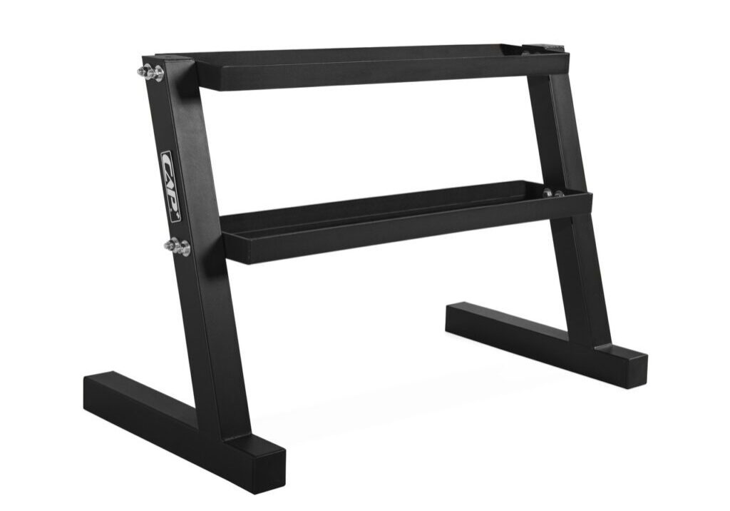 CAP PLUS 46 KETTLEBELL STORAGE RACK