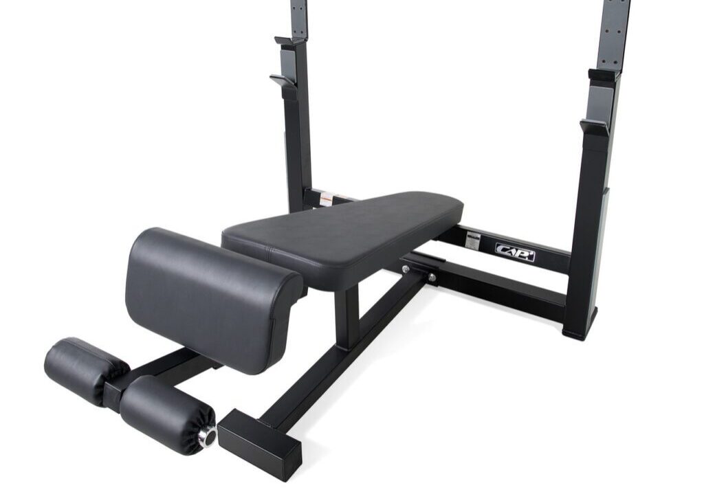 CAP PLUS OLYMPIC DECLINE BENCH