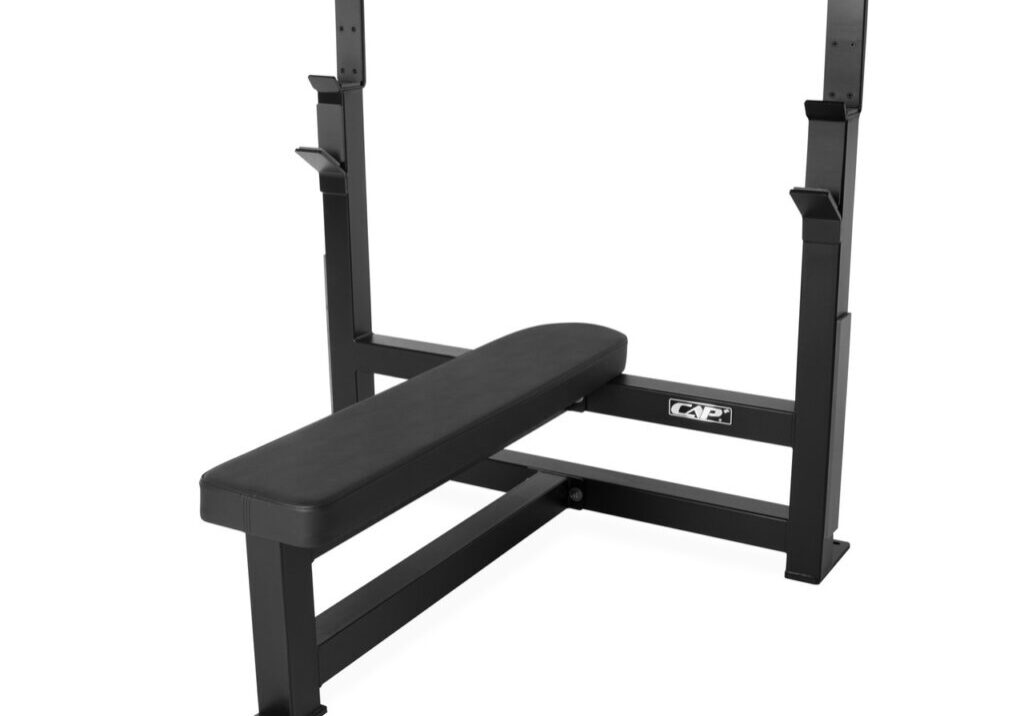 CAP PLUS OLYMPIC FLAT BENCH