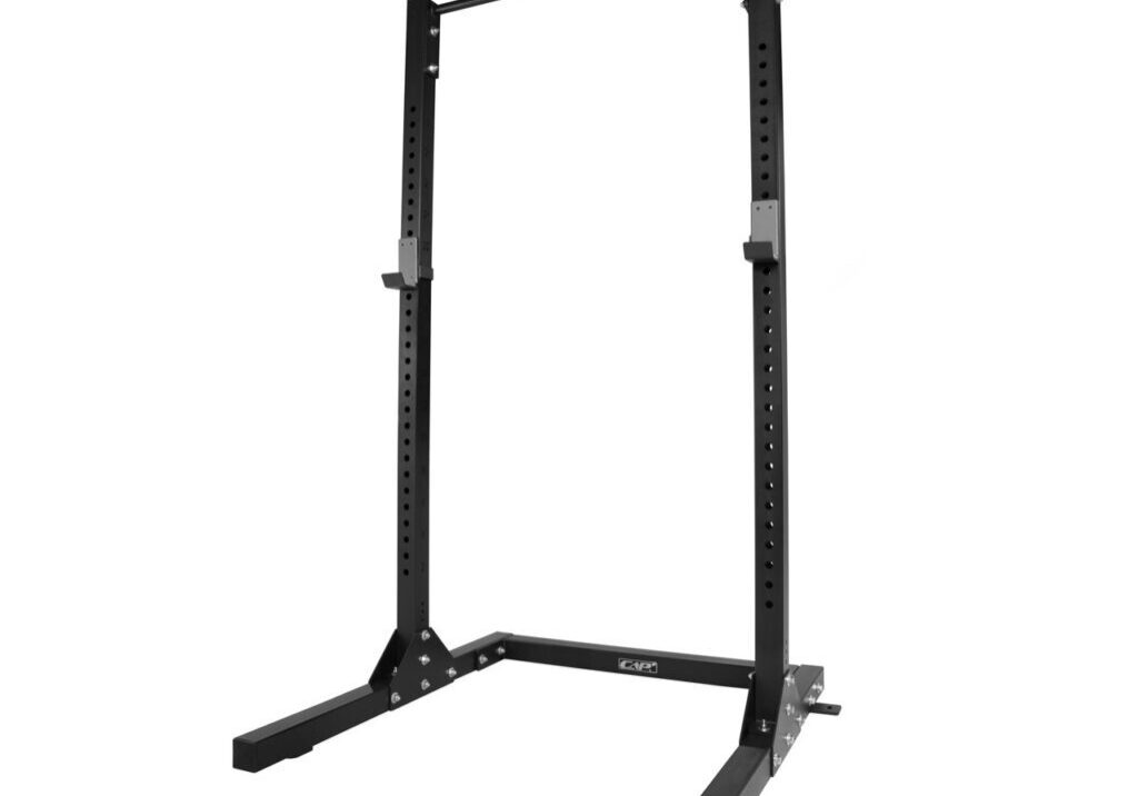 CAP PLUS QUARTER CAGE SQUAT RACK