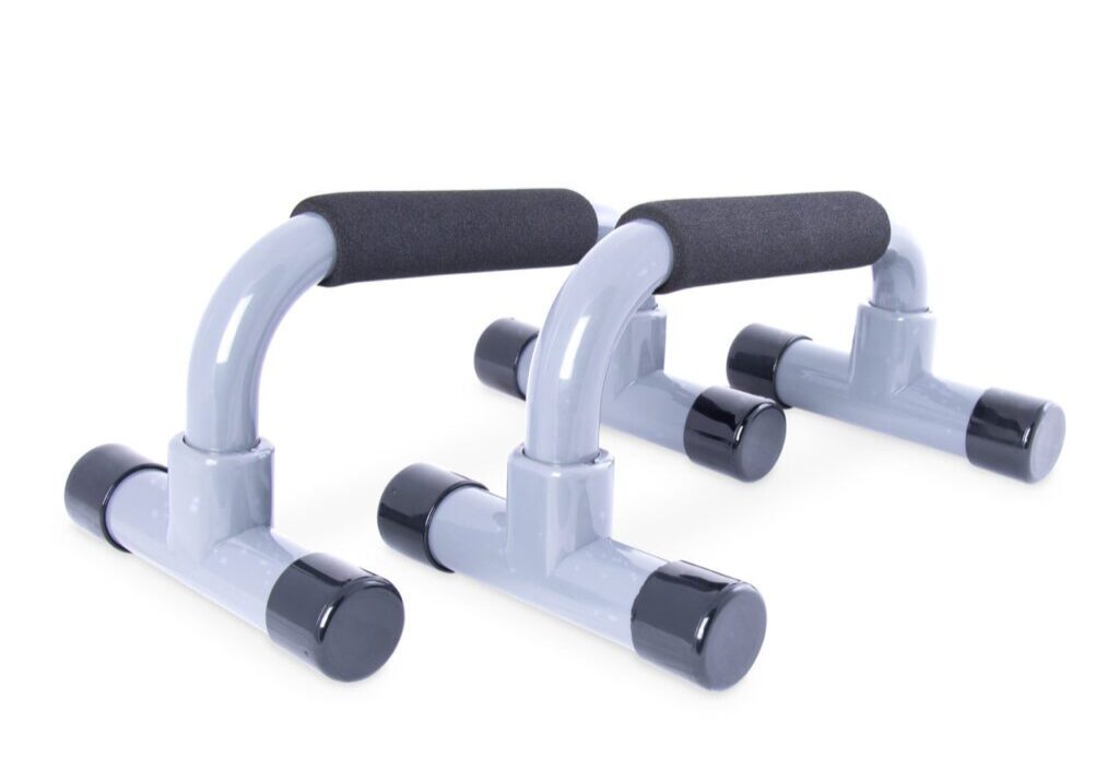 CAP PUSH UP BARS