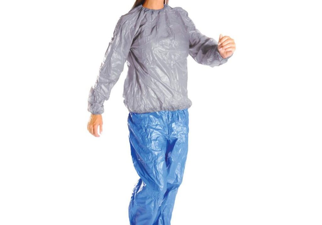 CAP SAUNA SUIT