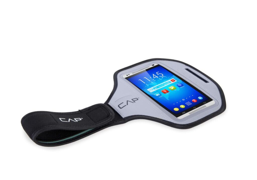 CAP SPORTS ARMBAND FOR SMARTPHONES