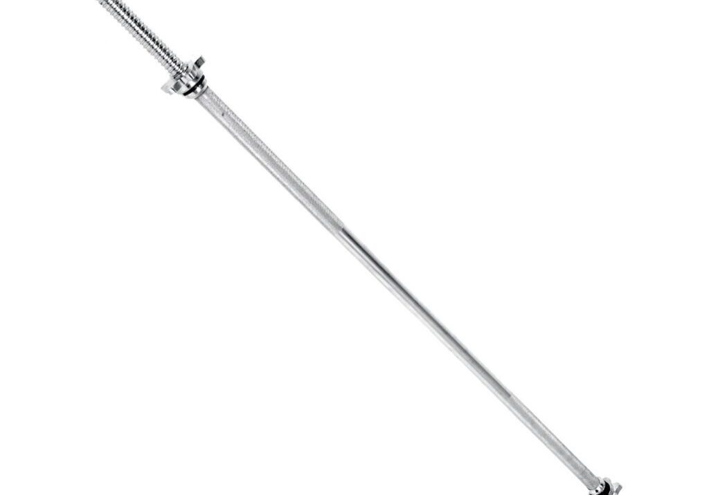 CAP STANDARD THREADED BAR, 5-FEET