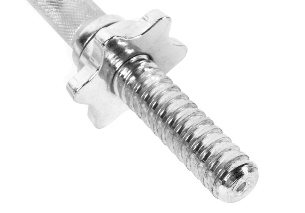 CAP STANDARD THREADED DUMBBELL HANDLE