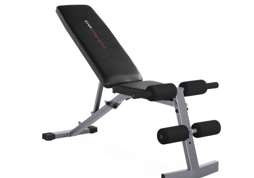 CAP STRENGTH ADJUSTABLE FID BENCH